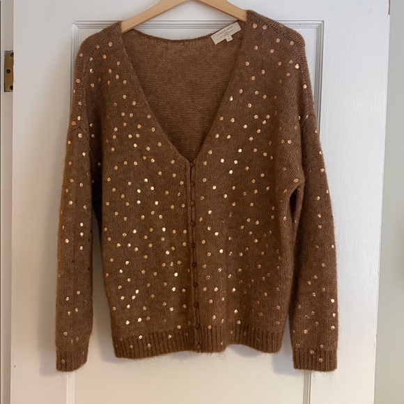 Sézane Lizy cardigan - Picture 5 of 9